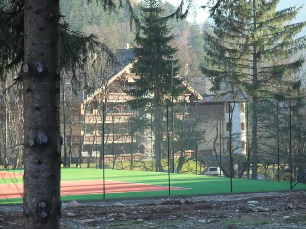 Rodinny Apartman Slnecnica Tále Exteriér fotografie