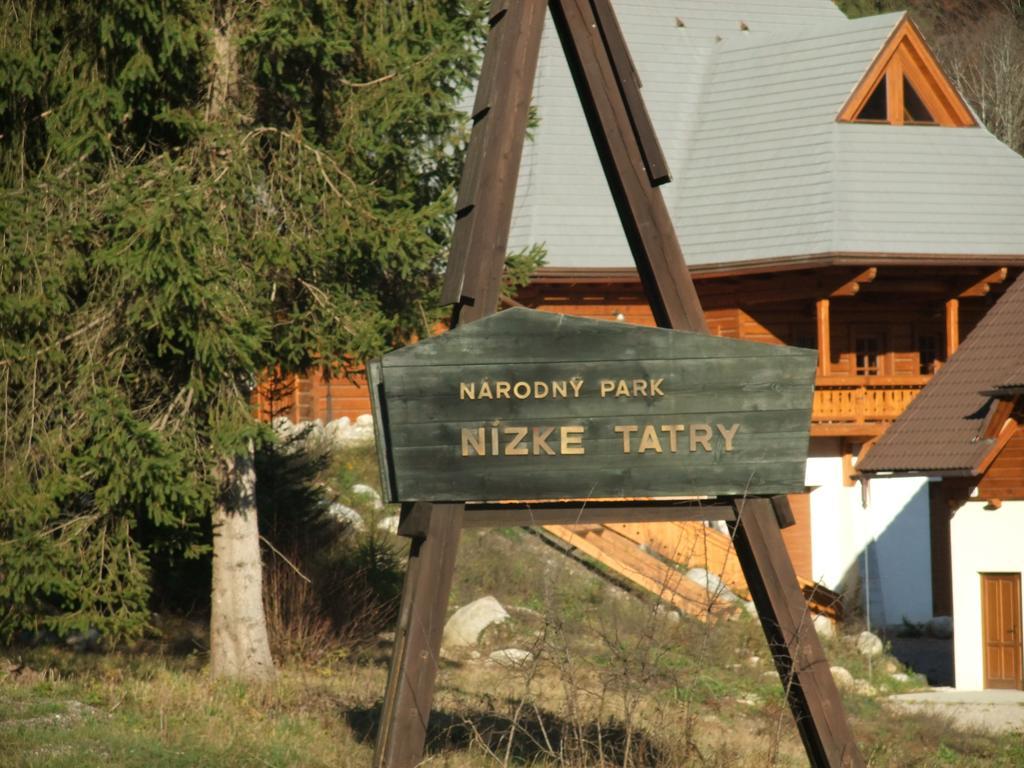 Rodinny Apartman Slnecnica Tále Exteriér fotografie