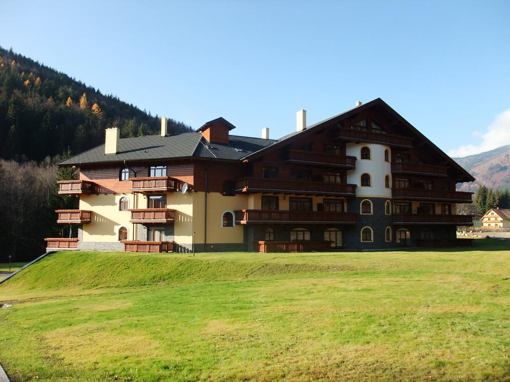 Rodinny Apartman Slnecnica Tále Exteriér fotografie