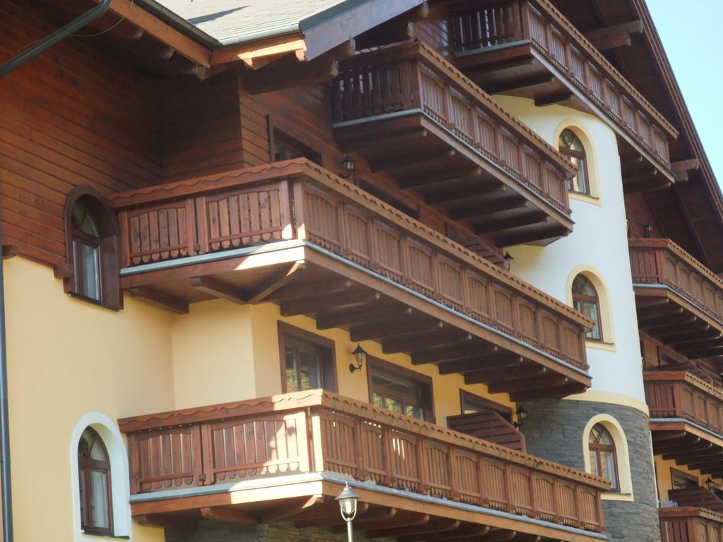 Rodinny Apartman Slnecnica Tále Exteriér fotografie