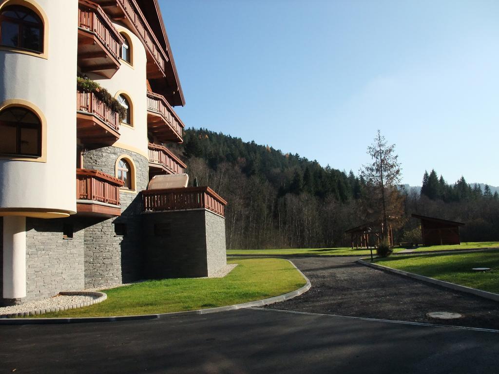Rodinny Apartman Slnecnica Tále Exteriér fotografie