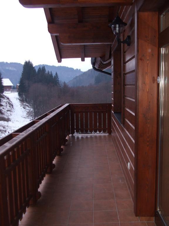 Rodinny Apartman Slnecnica Tále Exteriér fotografie